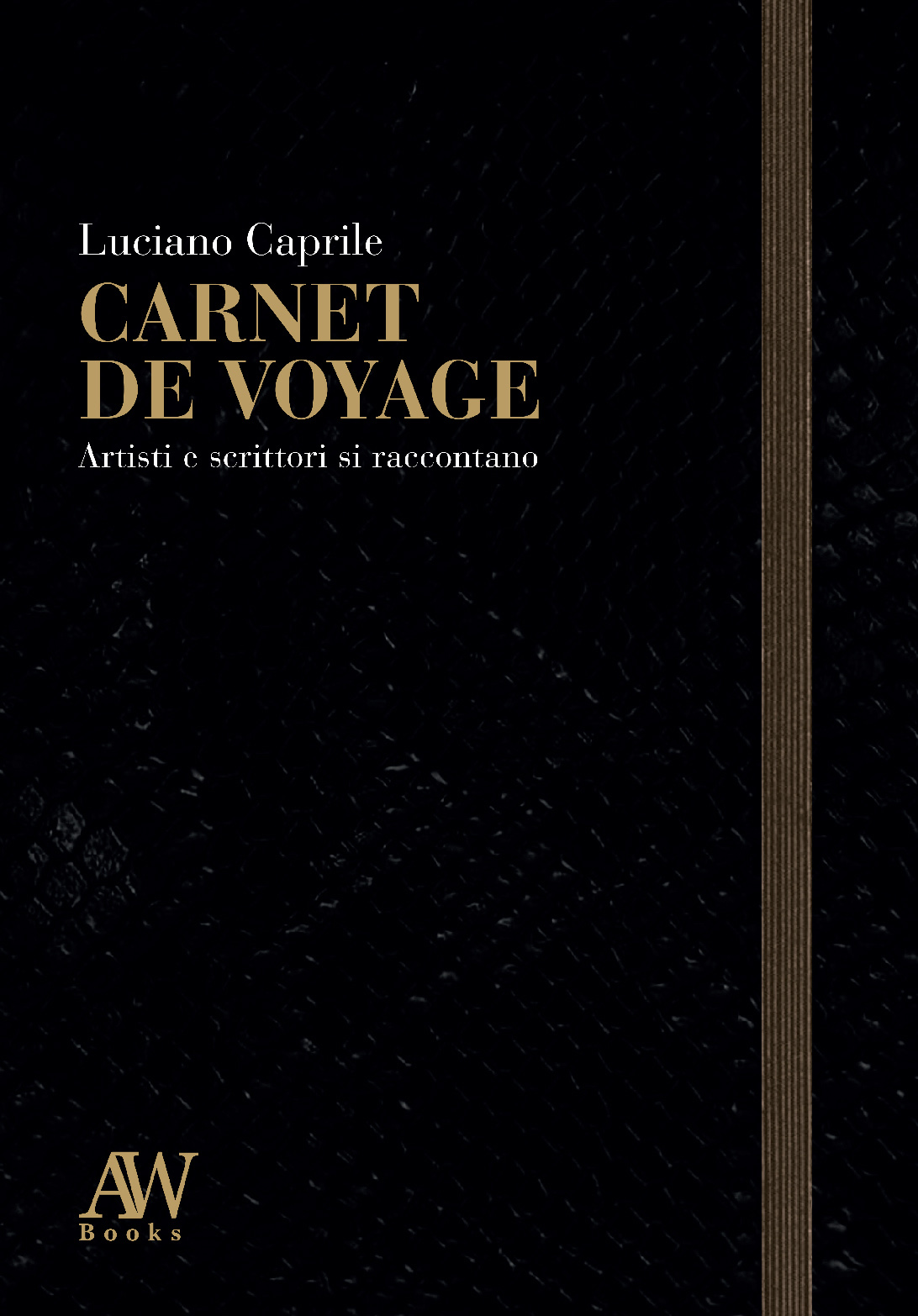 Carnet de voyage - Luciano Caprile