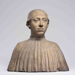 ANDREA BREGNO -  Cardinal Raffaele Sansoni Riario, 1478 ca., ©Staatliche Museen, Berlin, Skulpturensammlung e Museum für Byzantinische, Kunst Antje Voigt