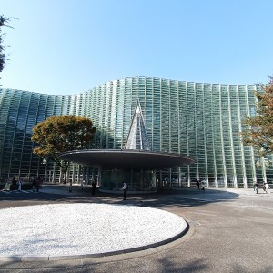 KISHO KUROKAWA The National Art Center, Tokyo Ph: Paolo Magri