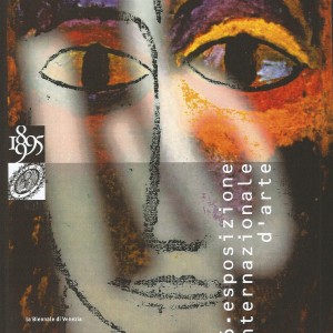 Cover catalogo/catalogue Biennale 1995