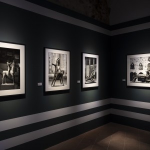 Veduta della mostra/exhibition view Aurelio Amendola. Un’antologia Fondazione Pistoia Musei
