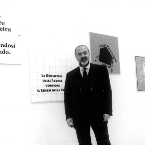 UGO CARREGA Seconda metà anni ‘70/second half of the ‘70s Mercato del Sale, Milano/Milan Ph: Studio Rapuzzi, Brescia Courtesy Fondazione Berardelli, Brescia