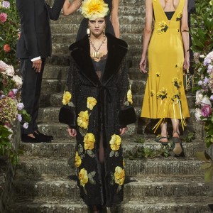 Firenze/Florence Fashion shows  Dolce & Gabbana