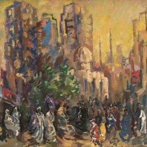 ALEKSANDR ALEKSANDROVIC VOLKOV - Seradorata, 1988