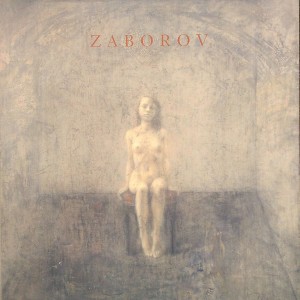 Zaborov, catalogo prima mostra Russia