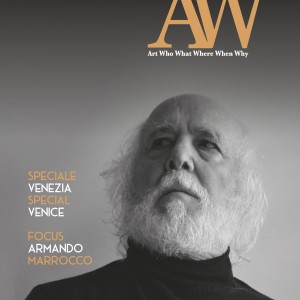 copertina Aw Art Mag