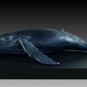 Gaia e la balena, 2021 Ph: Courtesy Gallery Gare 82