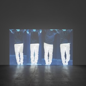 BRUCE NAUMAN Contrapposto Studies, I through VII, 2015-2016 Jointly owned by Pinault Collection and the Philadelphia Museum of Art Installation View, Bruce Nauman: Contrapposto Studies at Punta della Dogana, 2021 Ph. Marco Cappelletti © Palazzo Grassi © Bruce Nauman by SIAE 2021