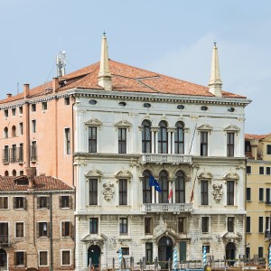 Palazzo Balbi Venezia/Venice Ph: Didier Descouens