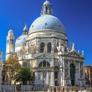 Basilica Santa Maria della Salute Venezia/Venice Ph: Murray Foubister