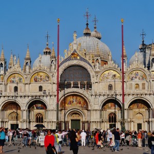 Basilica di San Marco Venezia/Venice Ph: Zairon