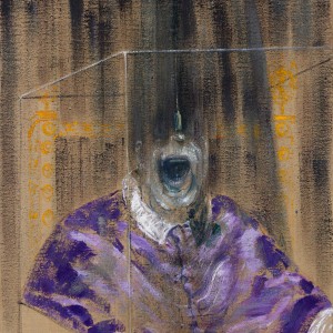 FRANCIS BACON Head VI, 1949 Arts Council Collection, Southbank Centre, London © The Estate of Francis Bacon. All rights reserved, DACS/Artimage 2020.  Ph: Prudence Cuming Associates Ltd