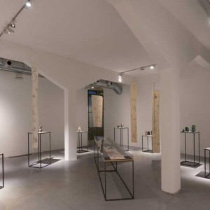 MARIA LAI “Il tempo dell’incalcolabile” Veduta della mostra/exhibition view M77, Milano/Milan, 2021 Ph: Lorenzo Palmieri