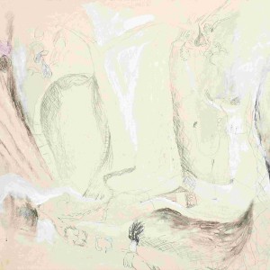 MARIO RACITI - Mitologia, 1984, Collezione privata/Private collection,  Ph: Riccardo Molino