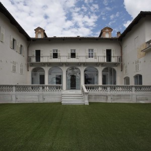 Palazzo Re Rebaudengo, Guarene d’Alba Courtesy Fondazione Sandretto Re Rebaudengo, Torino/Turin