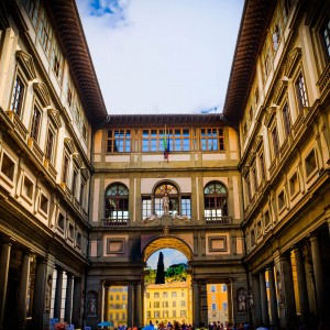 Galleria degli Uffizi Firenze/Florence