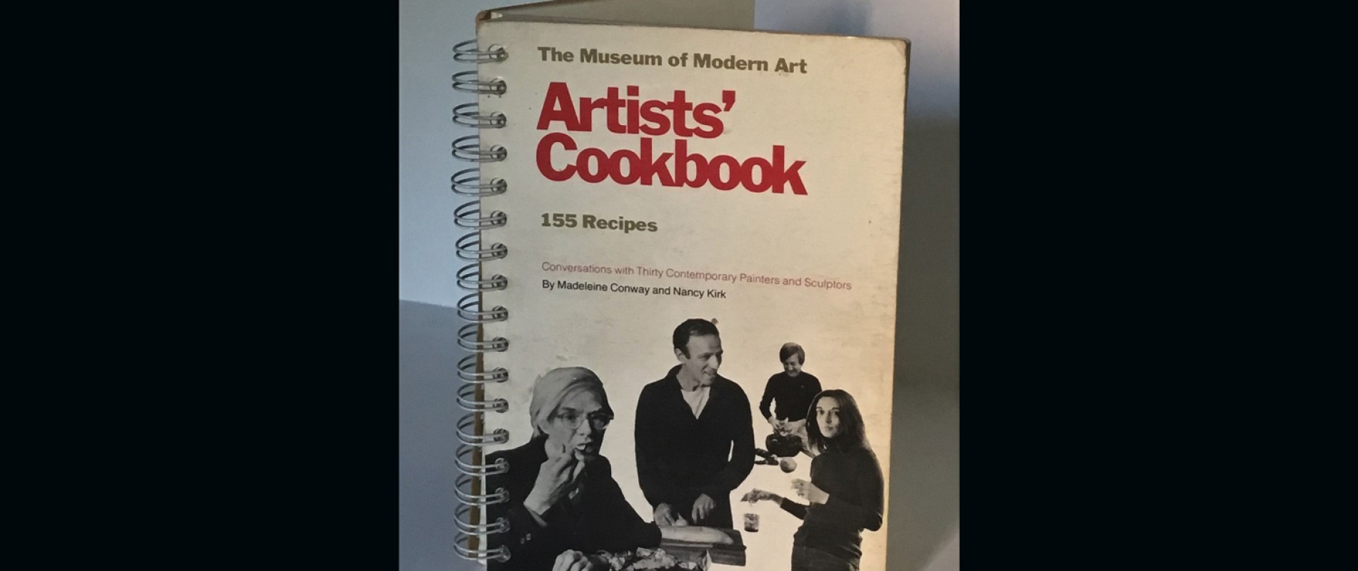 Artists’ Cookbook The Museum of Modern Art