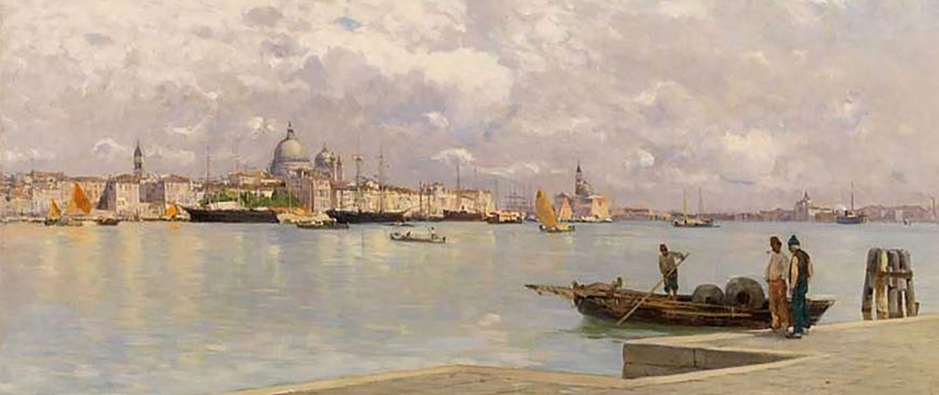 GUGLIELMO CIARDI Venezia, 1893