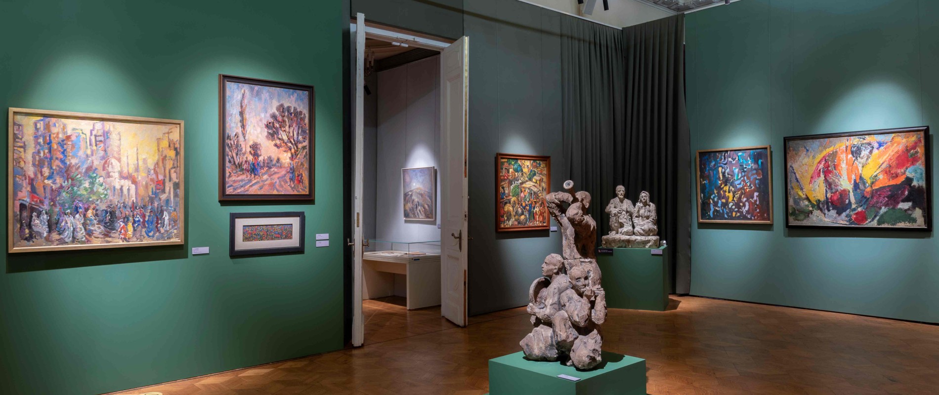 Mostra Volkov