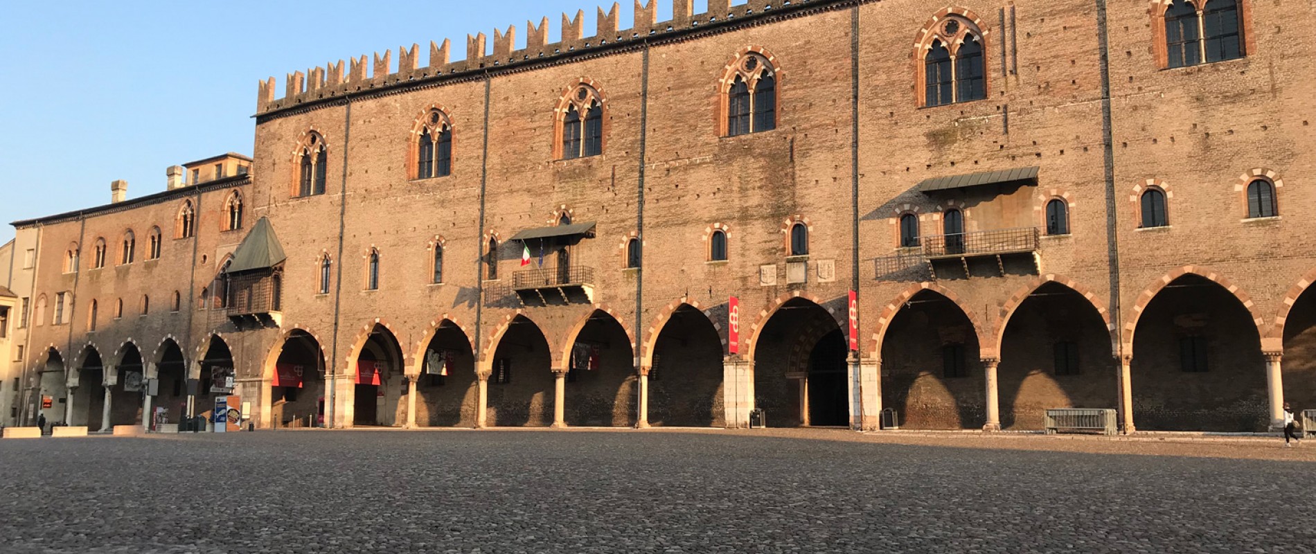 Palazzo Ducale Mantova/Mantua