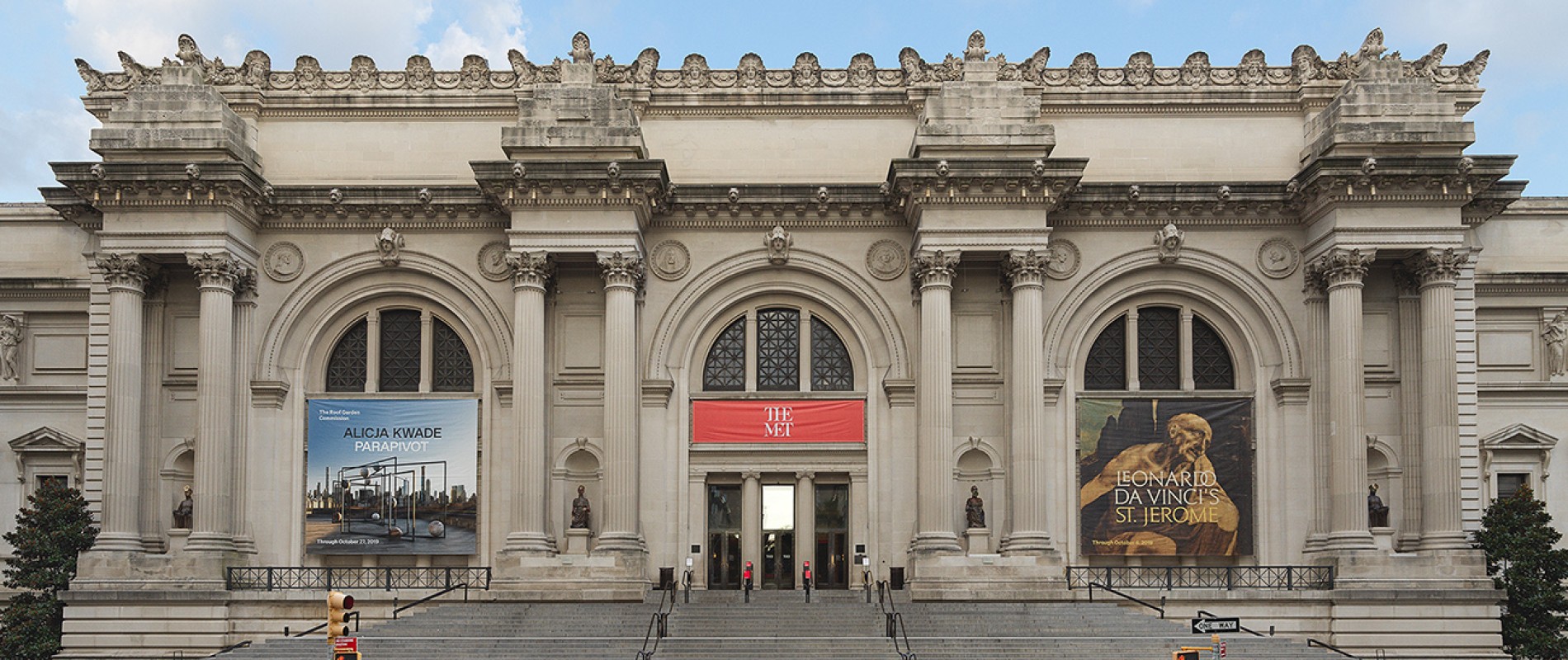 Metropolitan Museum of Art New York Ph: Hugo Schneider 