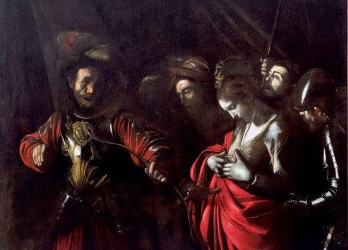 Martirio di Sant’Orsola - Caravaggio