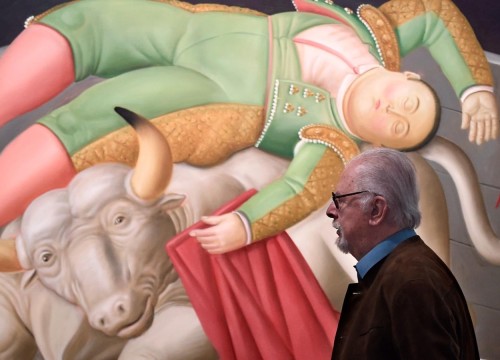 ADDIO AMICO DEI TEMPI VERI - Lutto per il mondo dell’arte. È morto a 91 anni Fernando Botero