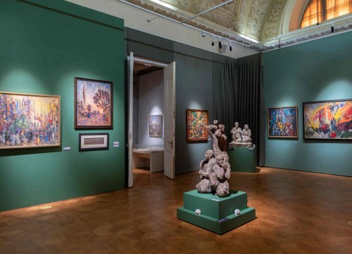Mostra Volkov
