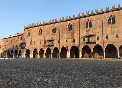 Palazzo Ducale Mantova/Mantua