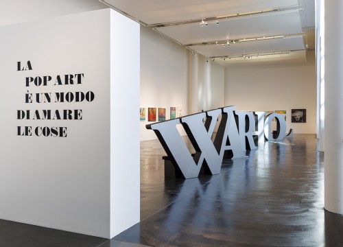 Artista Seriale. Gallarate, grande mostra di Warhol al Ma*ga